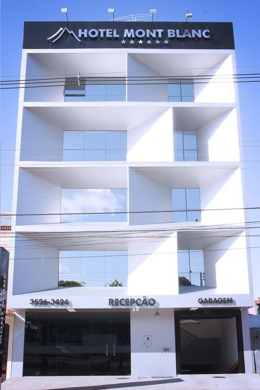 Hotel Mont Blanc Ceilandia Phòng bức ảnh